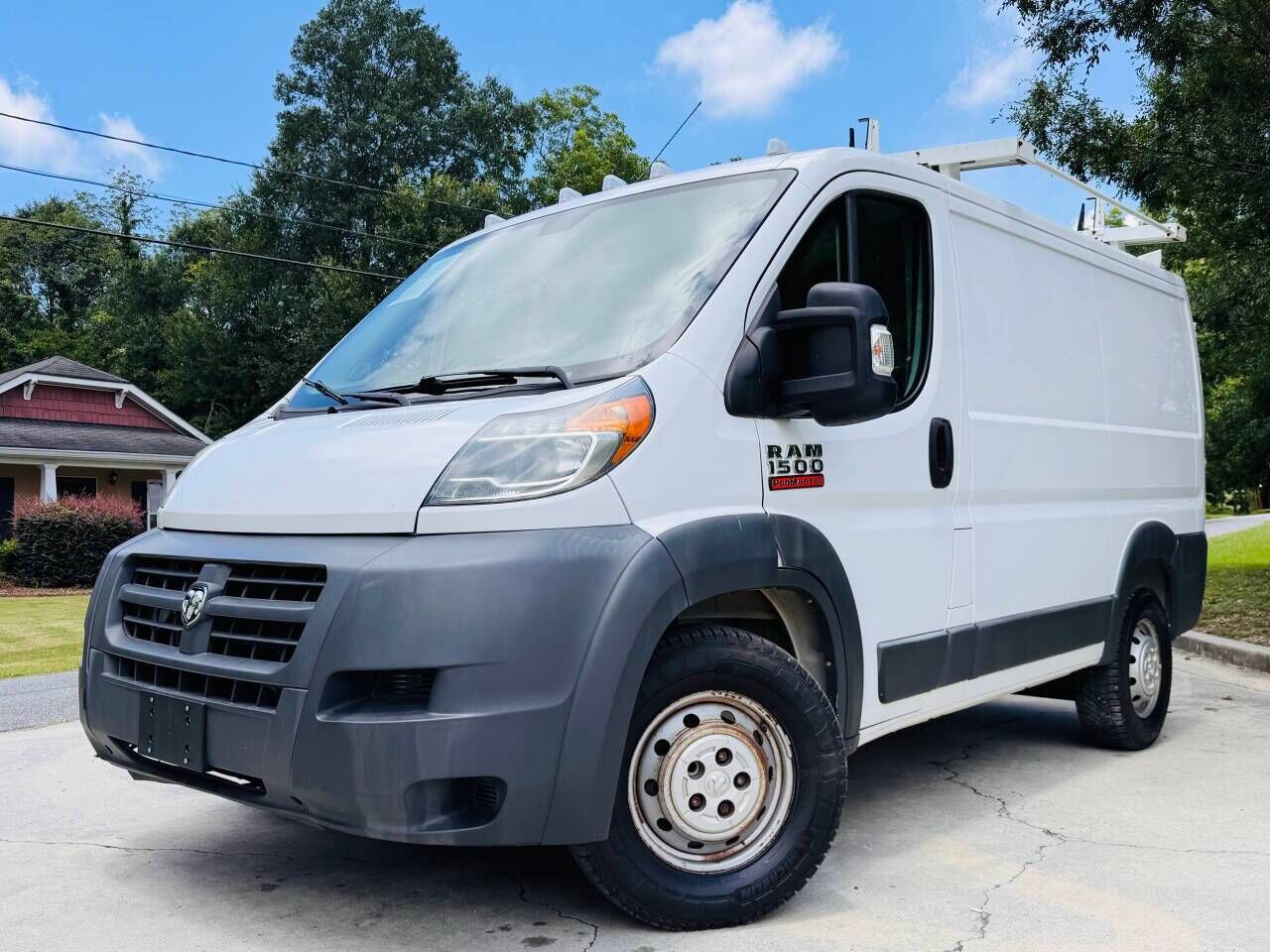 RAM Promaster 1500