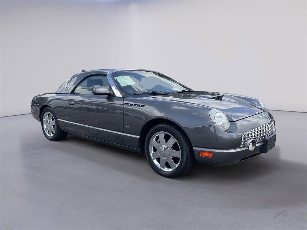 Ford Thunderbird