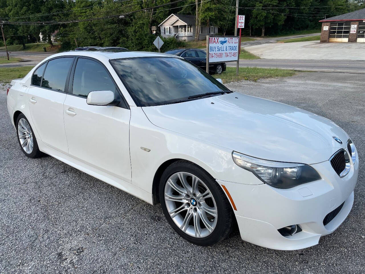 BMW 535i