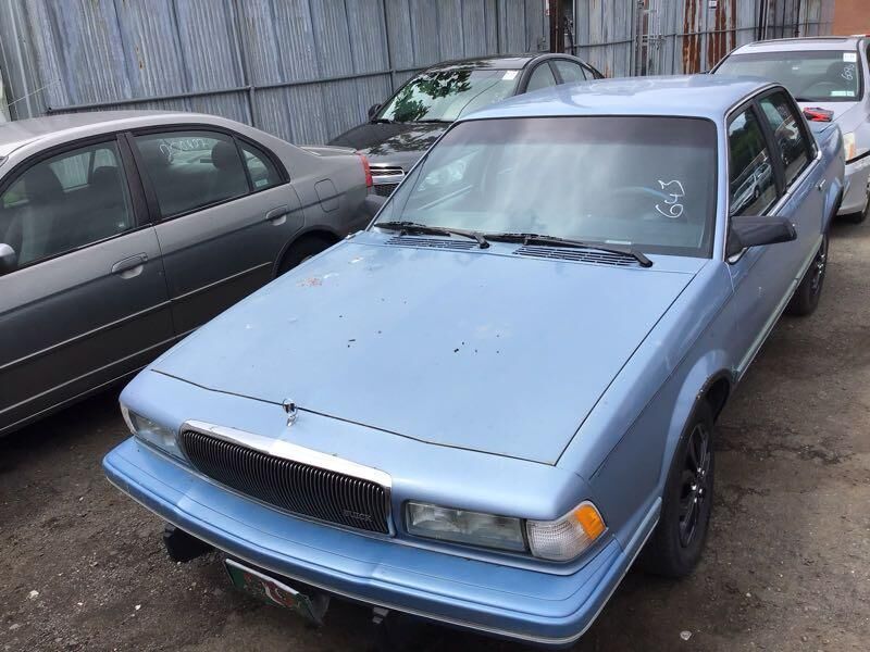 Buick Century