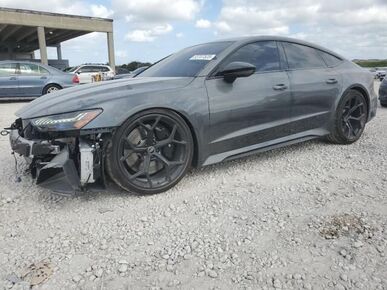 2025 AUDI RS 7 - VIN Decoder