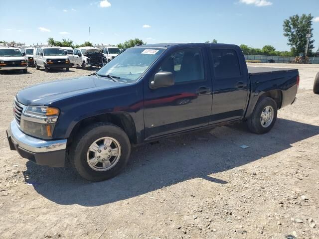 GMC Canyon