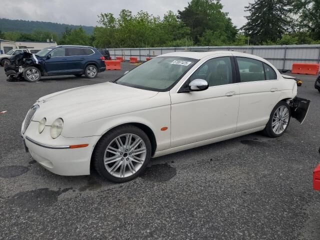 Jaguar S-Type