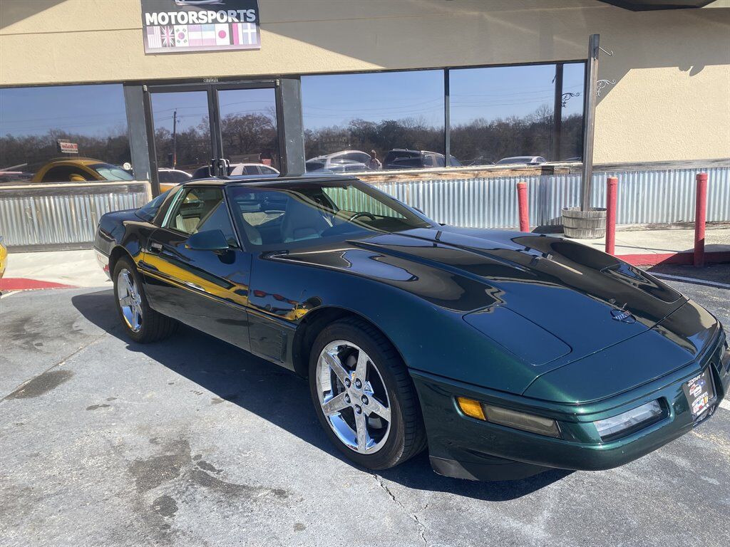 Chevrolet Corvette
