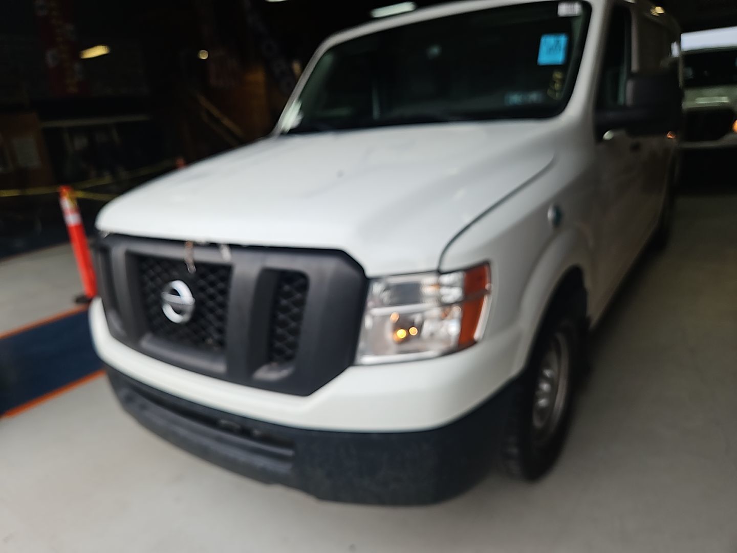 Nissan NV