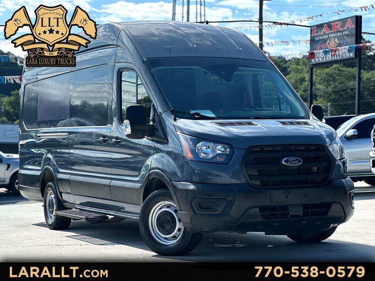 2020 FORD Transit