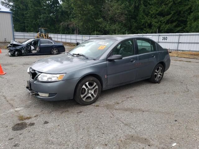 Saturn Ion