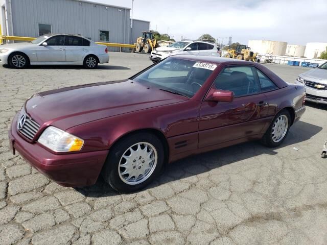 Mercedes-Benz SL-Class