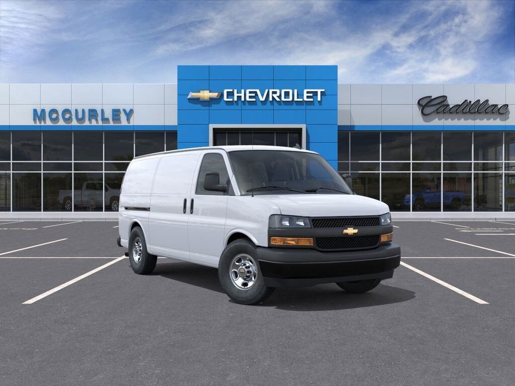 2025 CHEVROLET Express