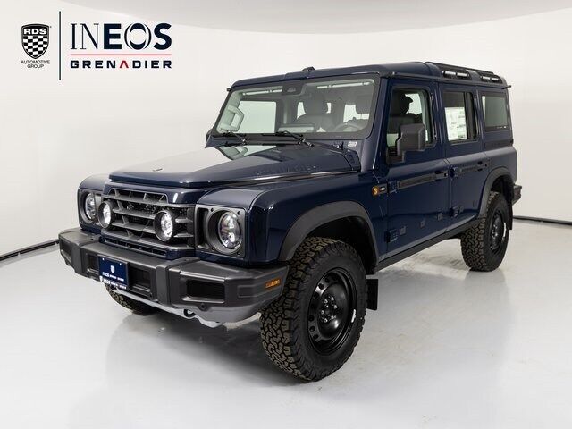 2025 INEOS Grenadier