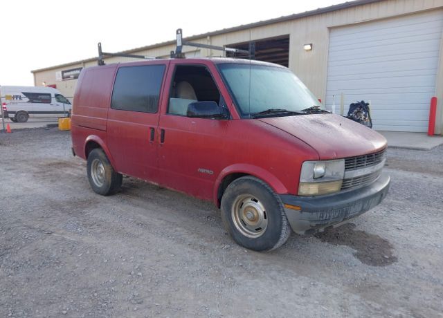 Chevrolet Astro Van