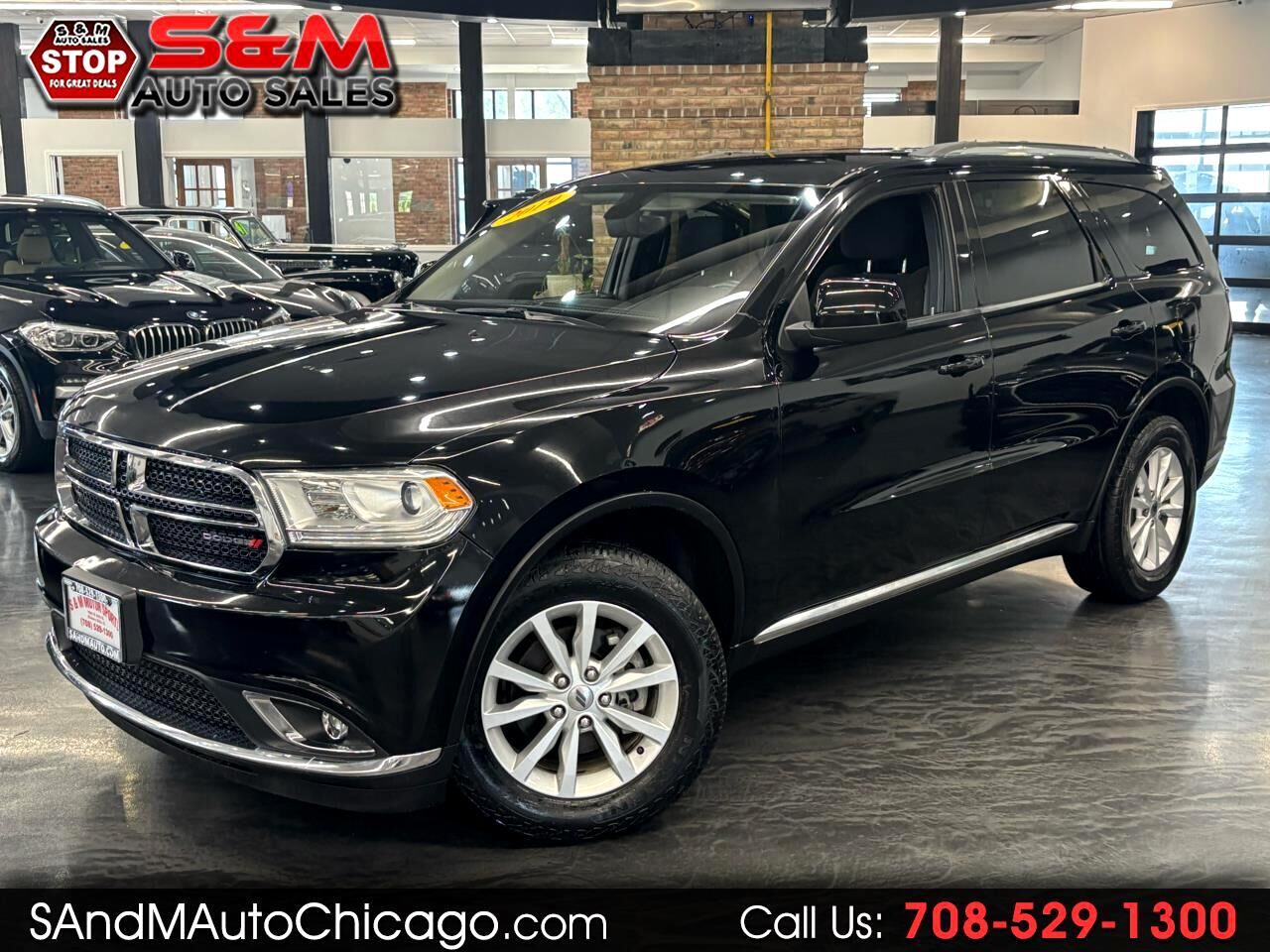 2019 DODGE Durango