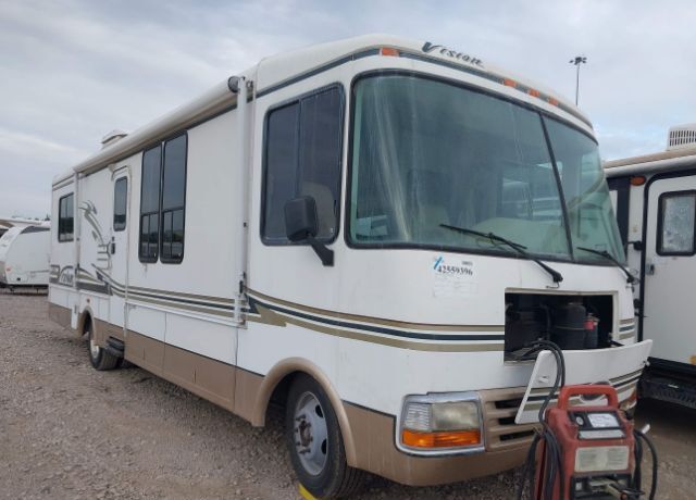 Ford Motorhome Chassis