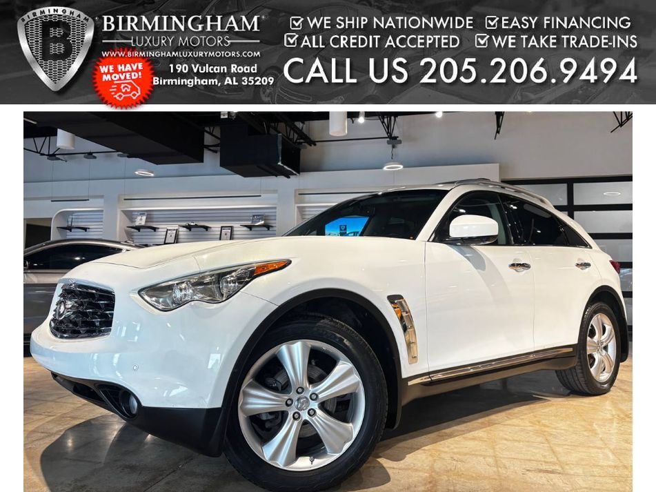 Infiniti FX50