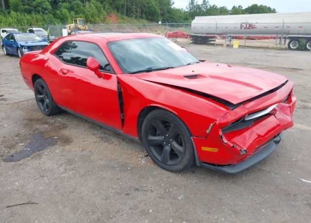 2014 DODGE Challenger