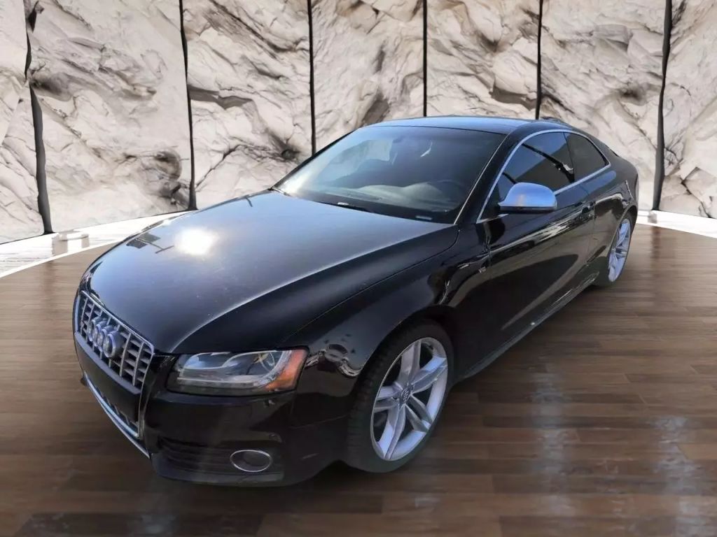 2009 AUDI S5