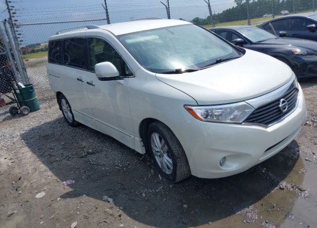 Nissan Quest