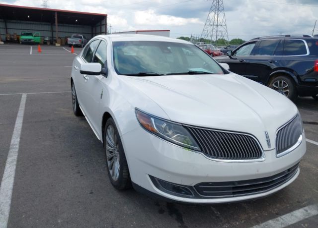 Lincoln MKS