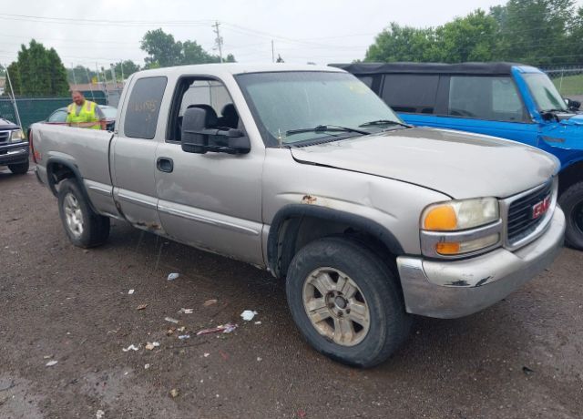 GMC Sierra