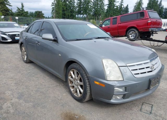Cadillac STS