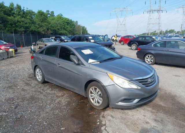 2012 HYUNDAI Sonata