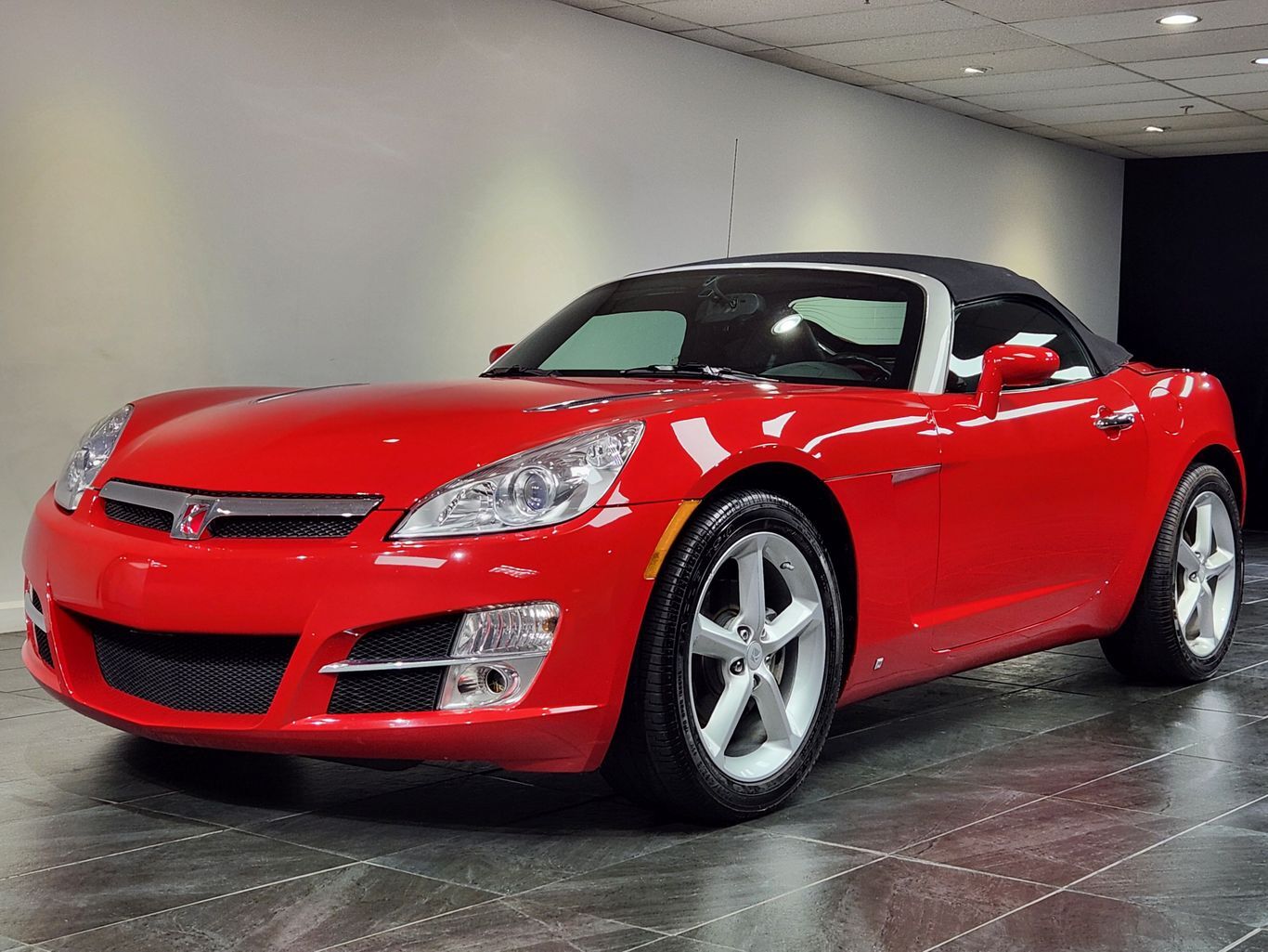Saturn Sky