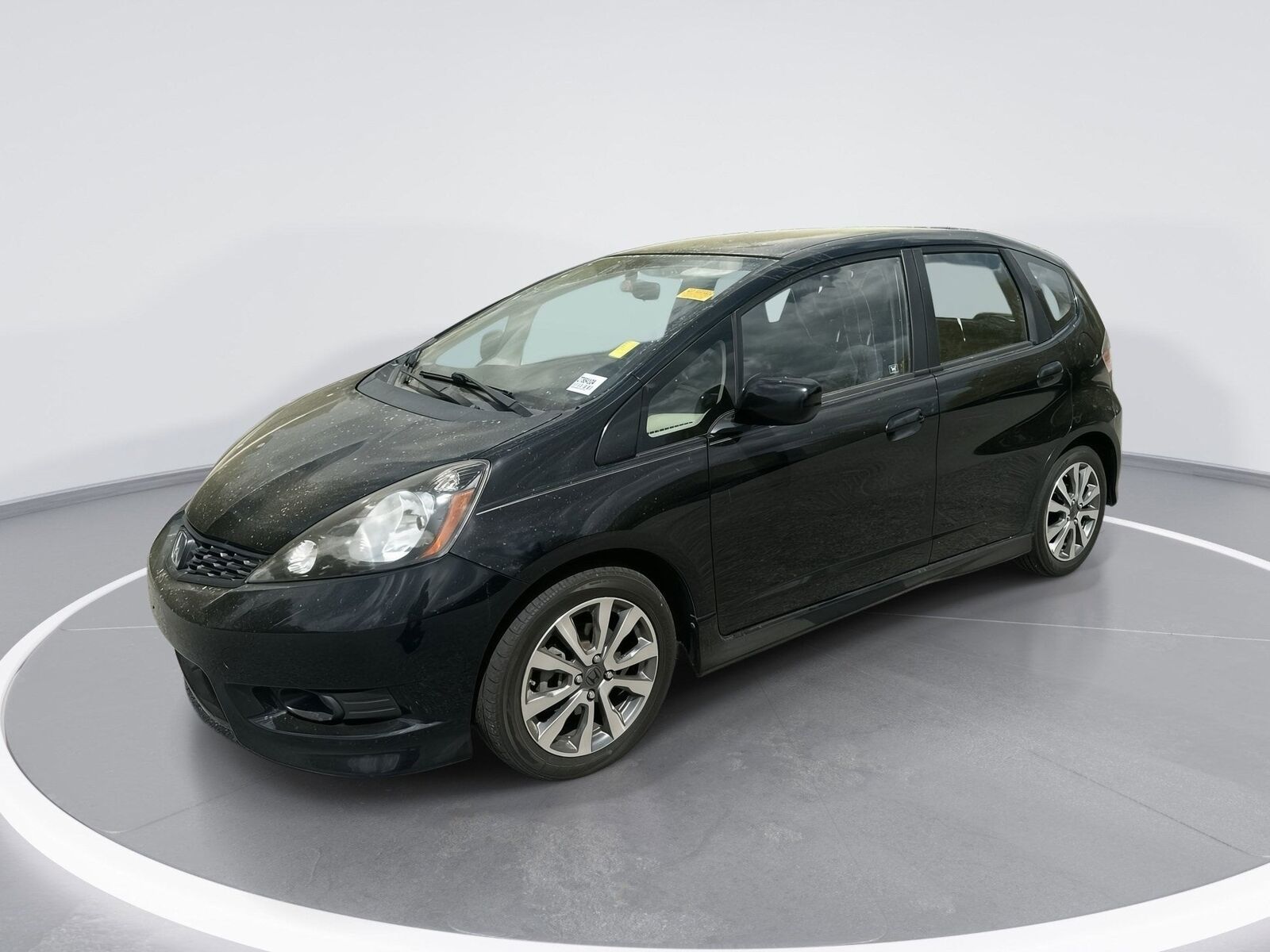 2012 HONDA Fit