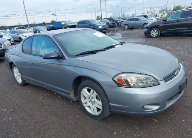 Chevrolet Monte Carlo