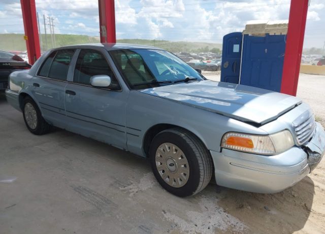 Ford Crown Victoria