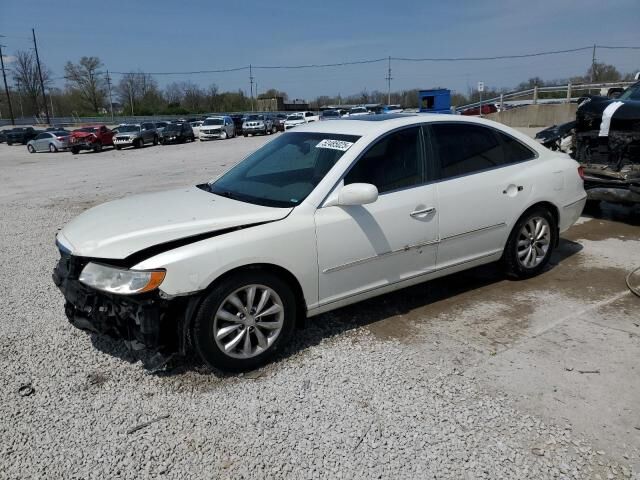 Hyundai Azera
