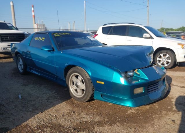 Chevrolet Camaro
