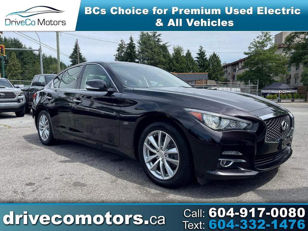 Infiniti Q50