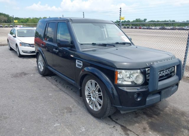 Land Rover LR4