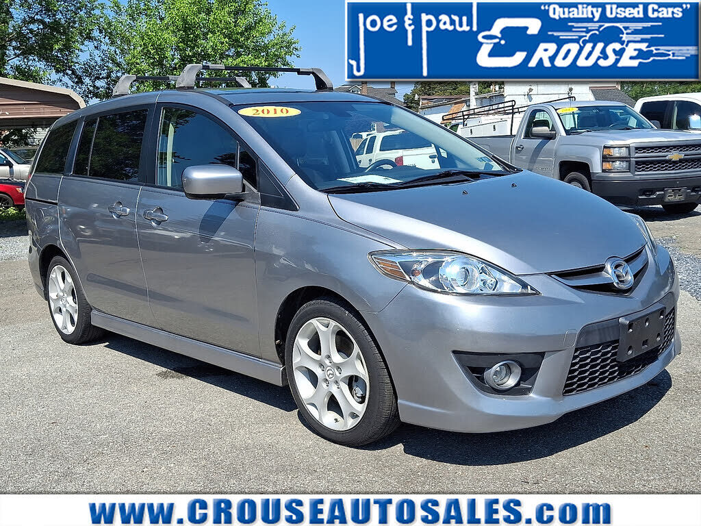 2010 MAZDA Mazda5