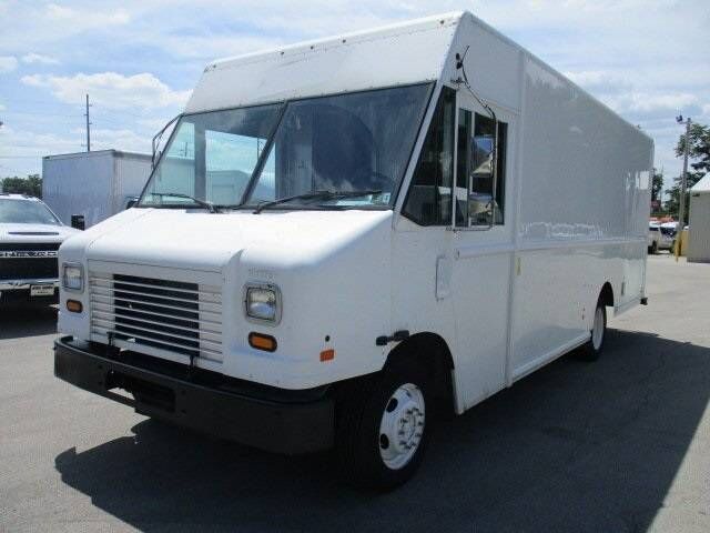 Ford Commercial Chassis