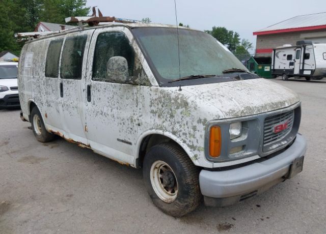 GMC Savana