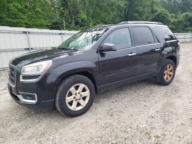 2014 GMC Acadia - VIN Decoder