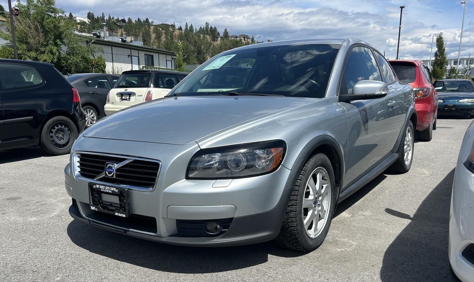 Volvo C30