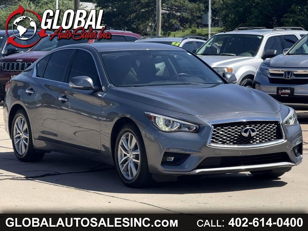 2019 INFINITI Q50