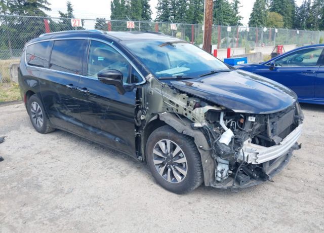 2021 CHRYSLER Pacifica