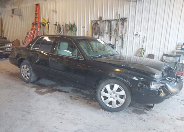 Ford Crown Victoria