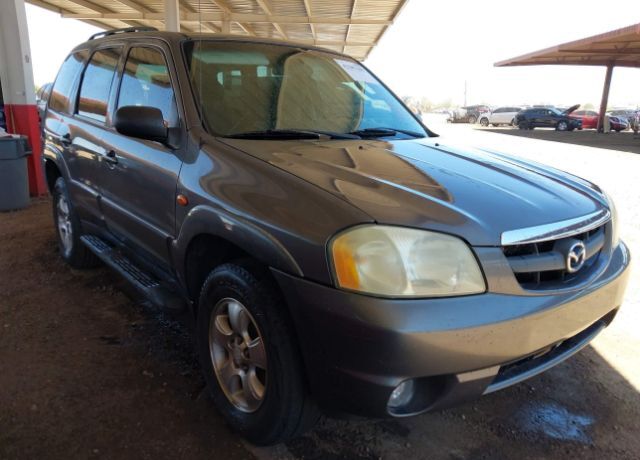 Mazda Tribute
