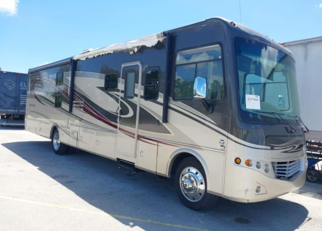 Ford Motorhome Chassis