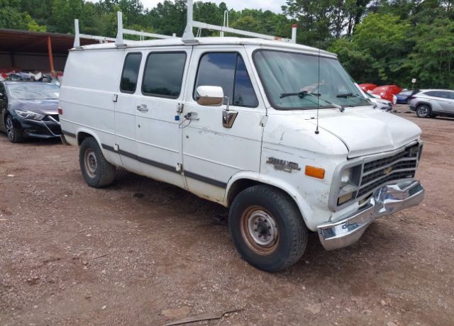 Chevrolet G-Series