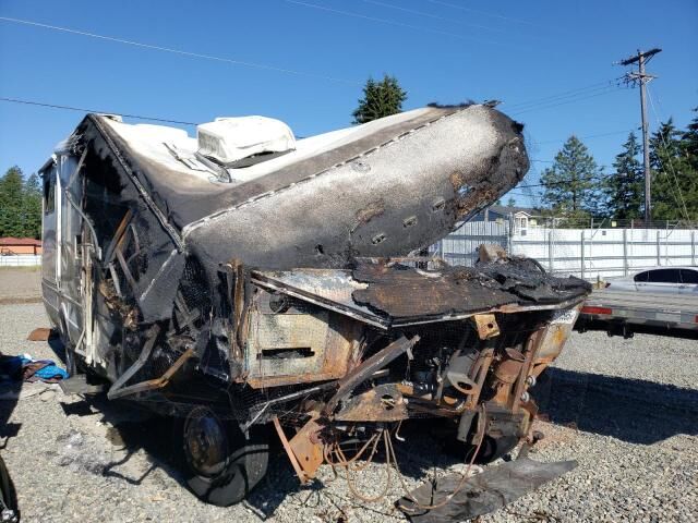 Ford Motorhome Chassis