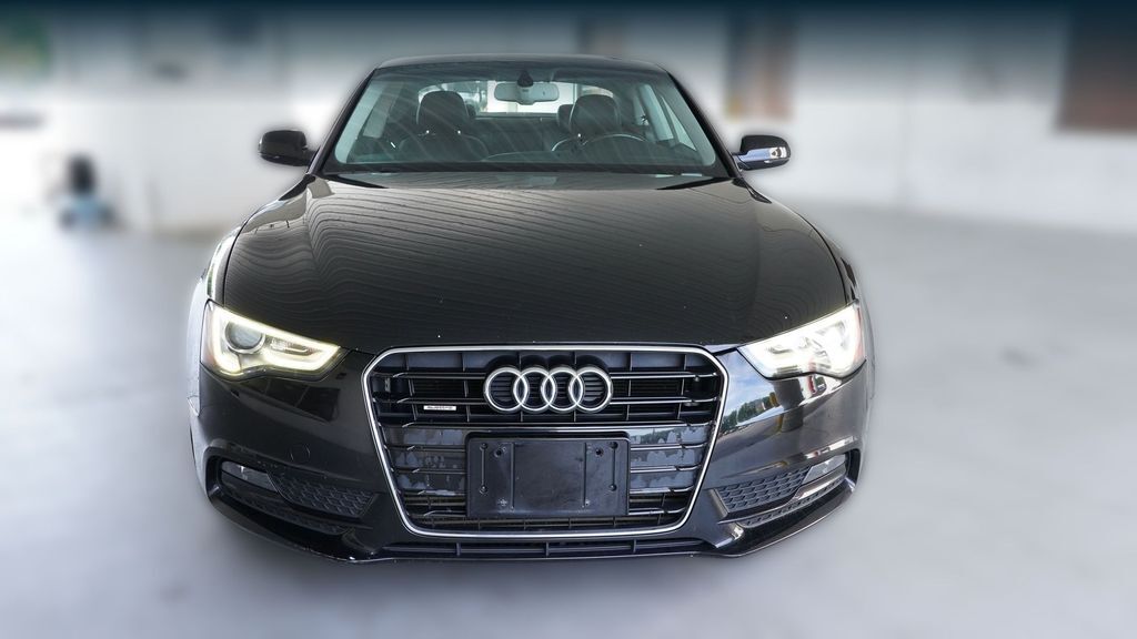 2013 Audi A5