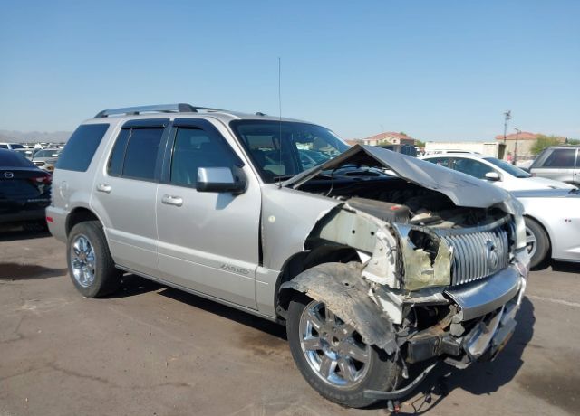 Mercury Mountaineer