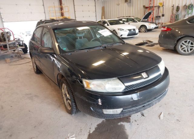 Saturn Ion