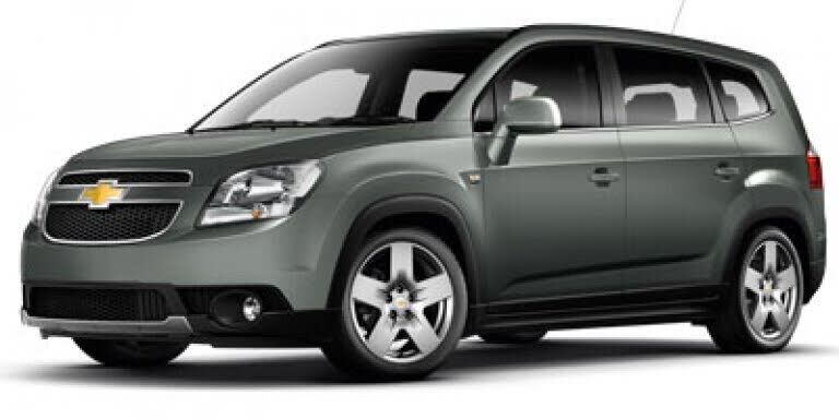 Chevrolet Orlando