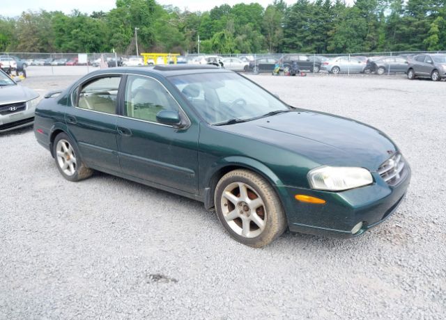 Nissan Maxima